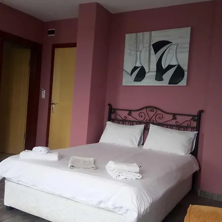 Отель Sea Port House Агва